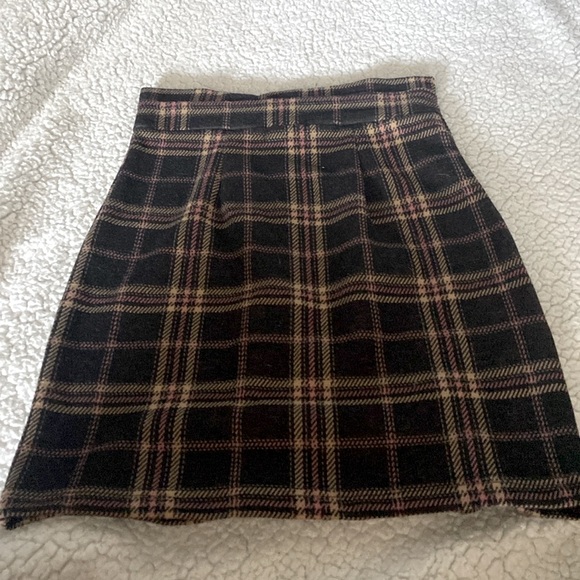 Brown skirt - Picture 2 of 2
